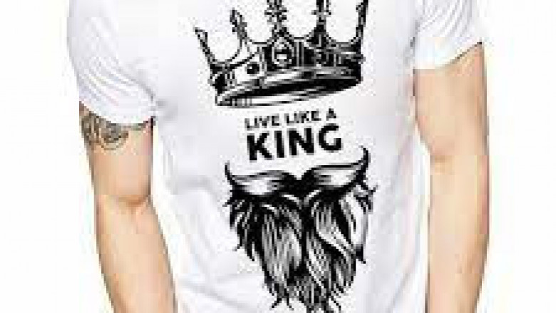 Customized T-Shirts Chennai