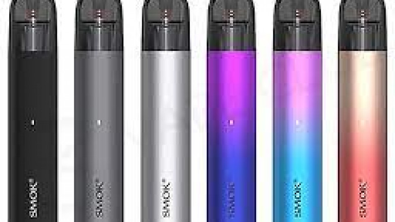 Everything you need to know about: SMOK Solus 2 Pod Kit