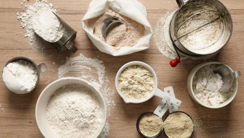 Flour Market - Forecast, 2022-2027