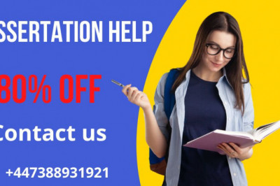 Get Dissertation Help UK Upto 80% OFF