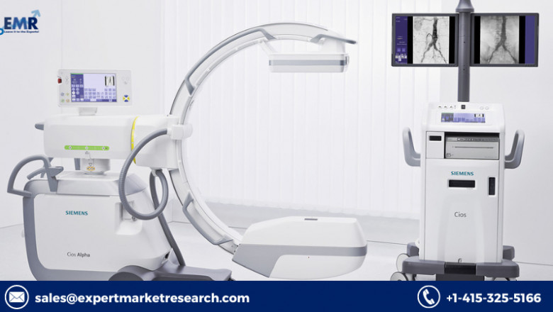 Global C-Arms Market Size To Be Driven By Technological Advancement In The Forecast Period Of 2022-2027