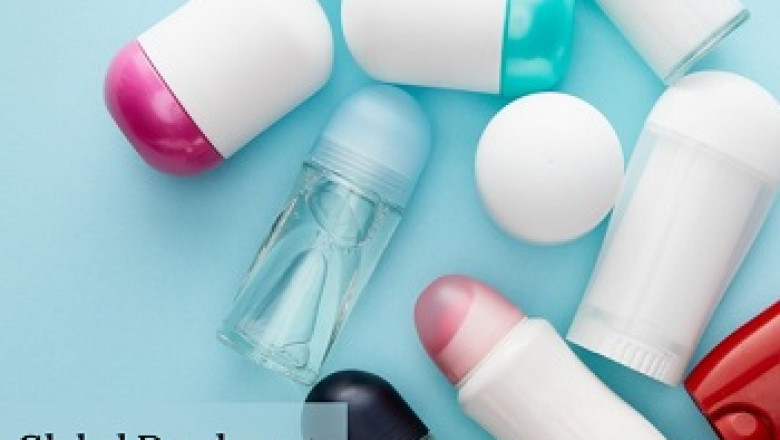 Global Deodorants Market Opportunity and Forecast 2022-2028