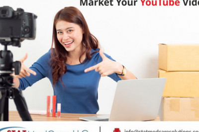 How and Why You Should Market Your YouTube Videos