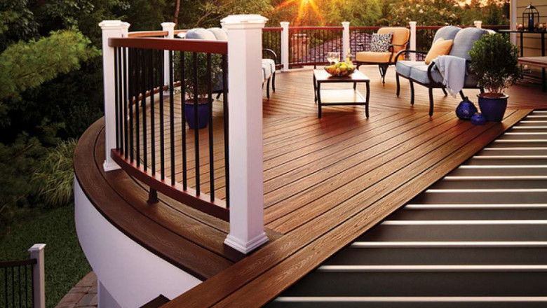 How Decks Are Great For Your Home?