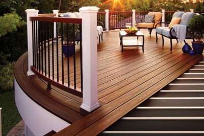 How Decks Are Great For Your Home?