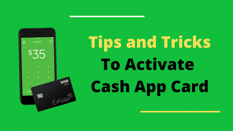 How Do I Activate My Cash App Card? Process