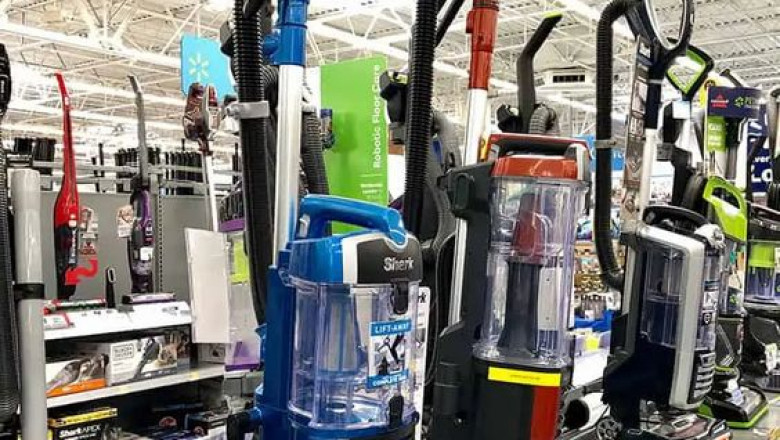 How do you empty a shark vacuum cleaner?
