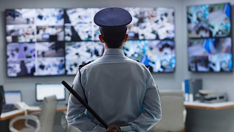 How Electronic security system Keeps an eye and provide ultra-protection ?