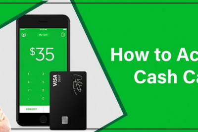 How to activate a Cash App card with a QR code?