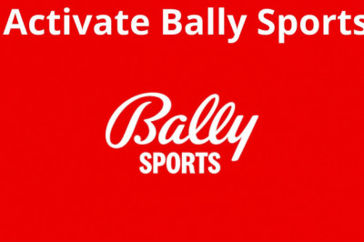How to activate Bally Sports from your device