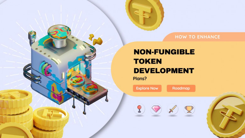 How To Choose The Best NFT Token Development Company?
