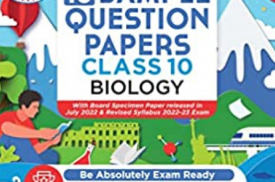 ICSE Class 10 Sample Paper Biology for 2022-2023 | Mock Tests