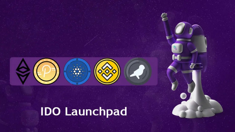 IDO Launchpad Development - A profit-yielding business model