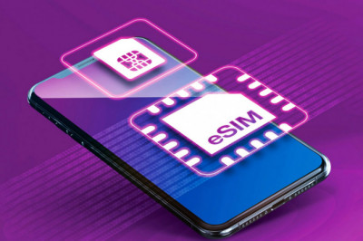 If Your Smartphone Has An eSIM, you'll Find Options In The Settings