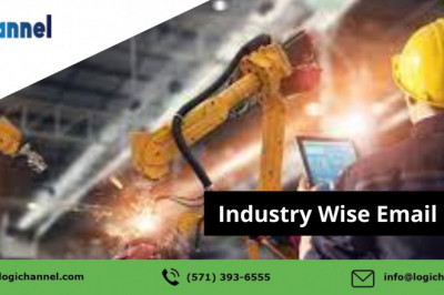 Industry Wise Email List