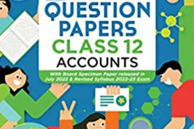 ISC Class 12 sample Paper for Accounts 2022-2023 | Mock Tests