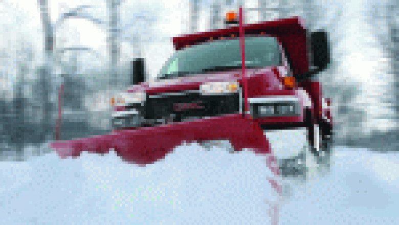 Know What to Get for Commercial Snow Removal