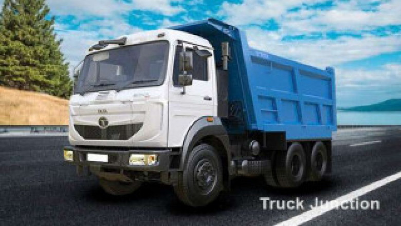 Most Popular Tata Signa Series Tippers With Their Specifications