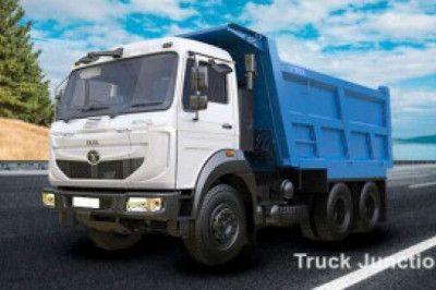 Most Popular Tata Signa Series Tippers With Their Specifications