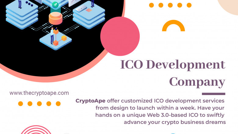 Our Topnotch ICO Development Company Services