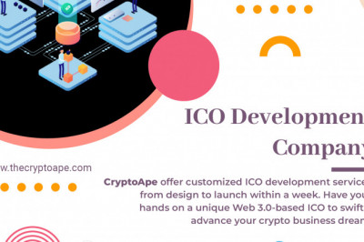 Our Topnotch ICO Development Company Services