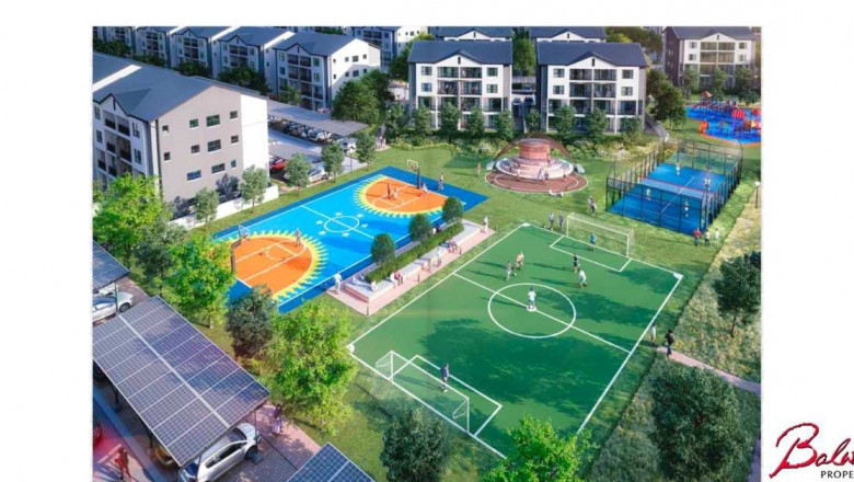 Purchase Your Dream Apartment in Kyalami from Award Winning Property Developers in SA