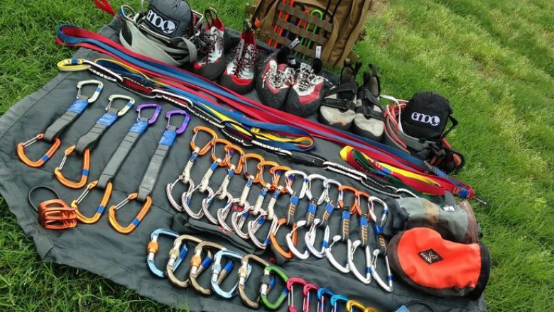 Rock Climbing Gear Market Upcoming Trends forecast 2022-2030