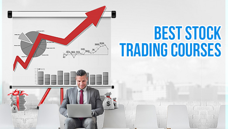 Search the best stock trading courses by using these tips