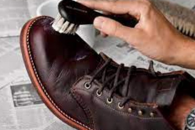 Shoe Dry Cleaning | Shoe Cleaning
