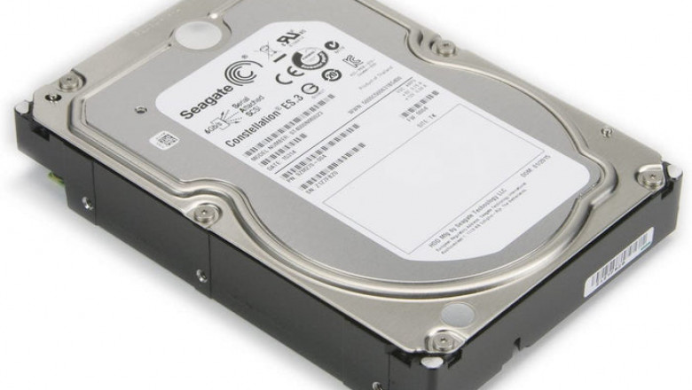 ST4000NM0023 Seagate 4TB 7200RPM 6Gb/s 128MB 3.5" SAS Hard Drive