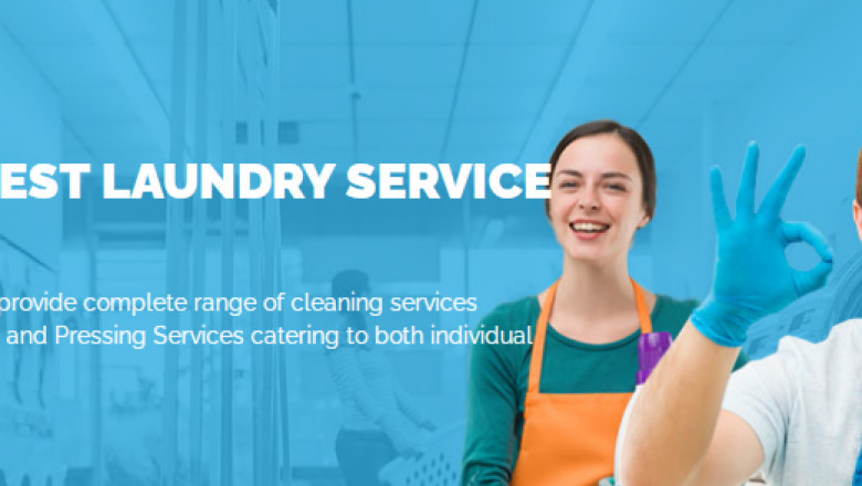 The Many Benefits of Laundry Services