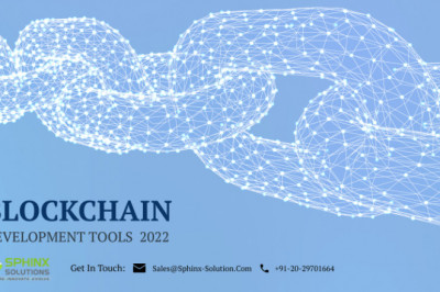 TOP 10 BLOCKCHAIN DEVELOPMENT TOOLS IN 2022