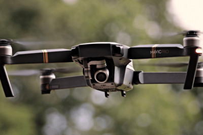 What is a Drone Survey?
