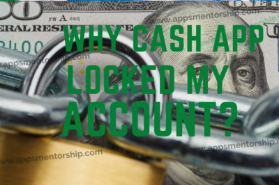 What to do when Cash App locked your account?