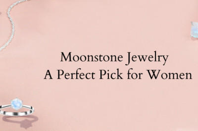 Why Women All Over The World are Falling in Love With Moonstone Jewelry