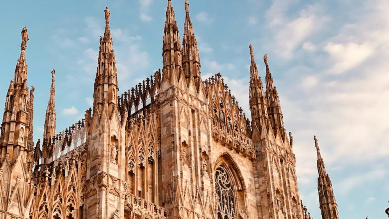 10 Architects who've designed Beautiful Churches