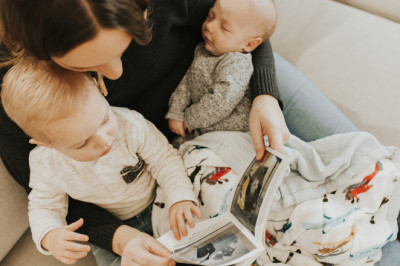 5 Tips for Your Baby’s First Holiday Season