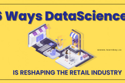 6 Ways Data Science is Reshaping the Retail Industry