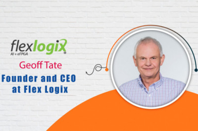 AITech Interview with Geoff Tate, Founder and CEO, Flex Logix