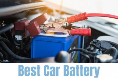 Best Center for Car Battery Replacement Dubai