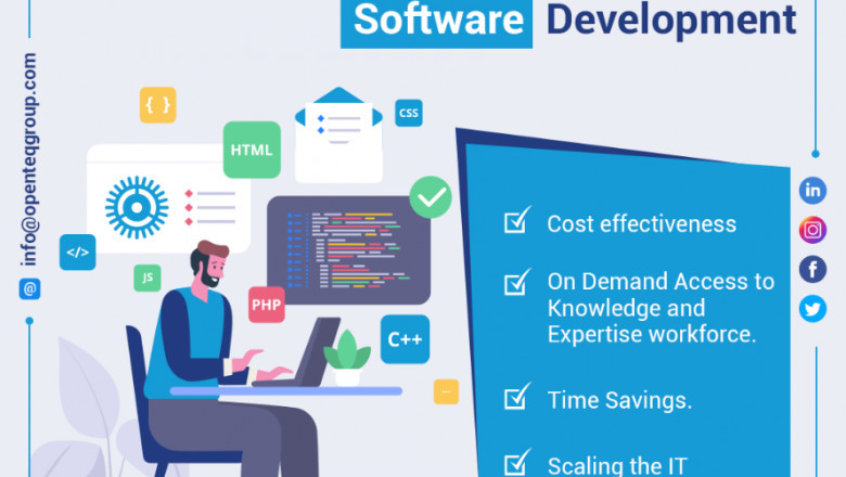 Best Offshore Development Company in India | OpenTeQ