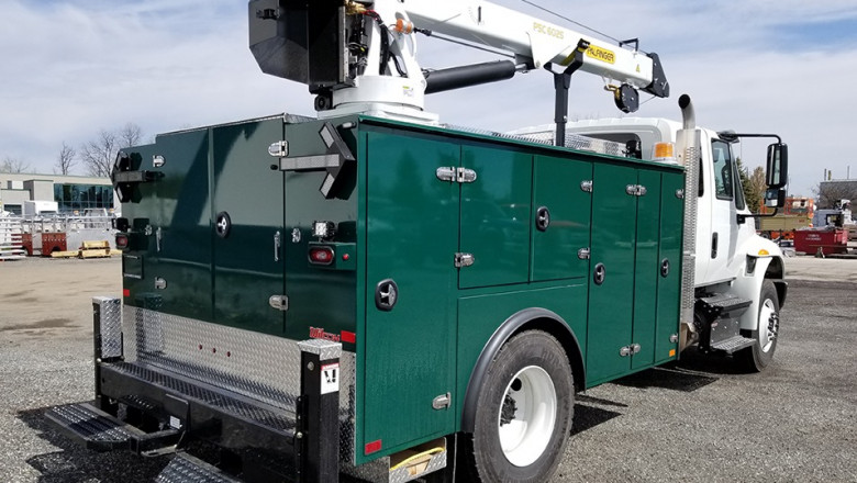 Best Truck Bodies Manufacturers