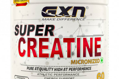 Buy GXN Super Creatine to Convert the ADP Energy into ATP