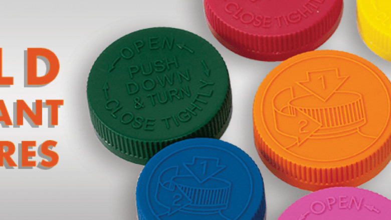 Child Resistant Closures Market Size, Share, Growth Opportunity & Global Forecast to 2028