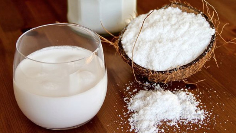 Coconut Milk Powder, A Delicious Dairy-Free Substitute Has Increasingly Popular Among Consumers