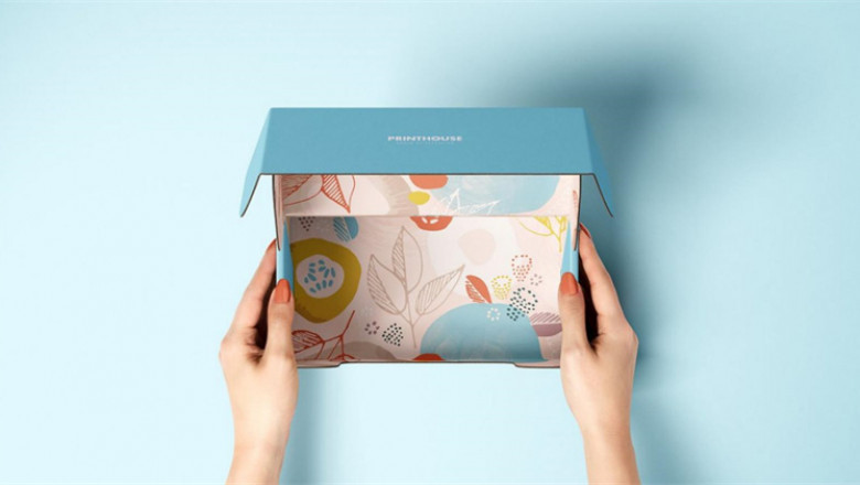Common Materials And Crafts For Paper Box Printing