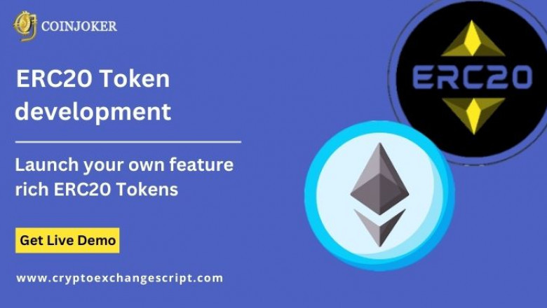 Cost and Time Frame of Building ERC20 Token Development