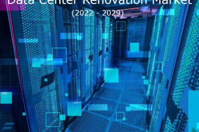 Data Center Renovation Market Report By Size, Business Opportunities and Competitive Analysis 2029