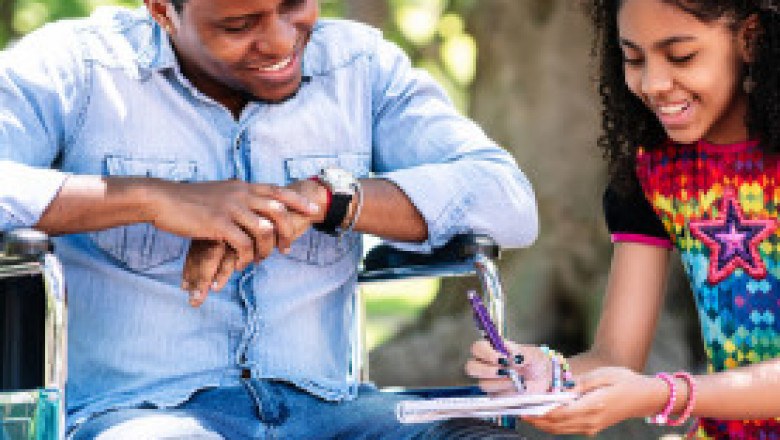 Disability Home Support