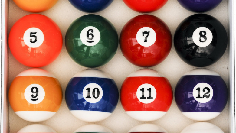 Everything You Need to Know About Choosing the Perfect Pool Ball Set